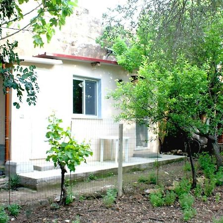 Camera Indipendente Con Bagno Immersa Nel Verde Bagheria Bagian luar foto