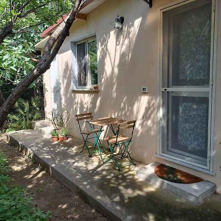 Camera Indipendente Con Bagno Immersa Nel Verde Bagheria Bagian luar foto